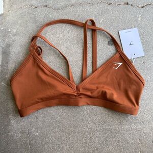 Gymshark minimal sports bra